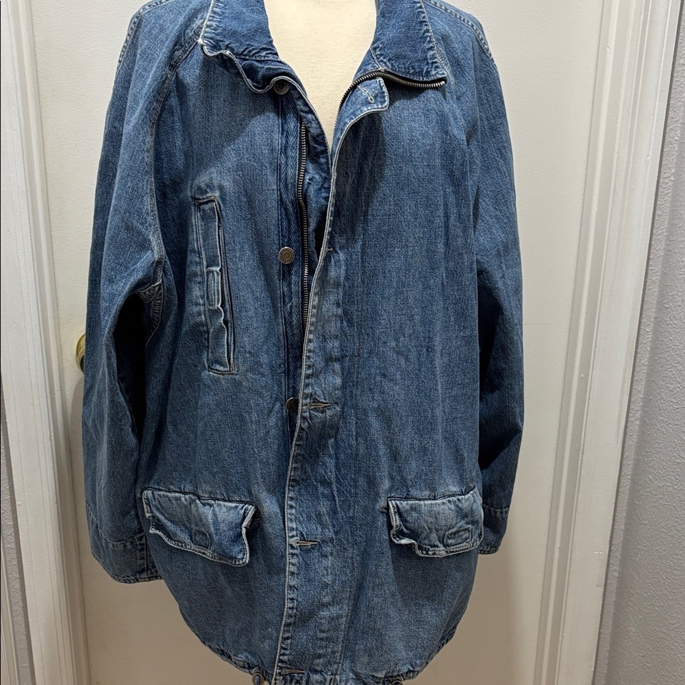 Vintage Gap Jean Jacket